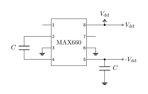 [voltage inverter]