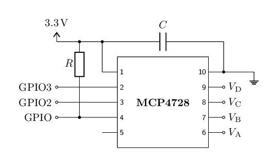 [reading and writing the address]