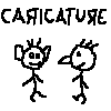 [Caricature]