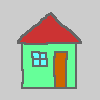 (house)