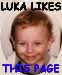 Luka likes this page