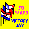 [50 years Victory day]